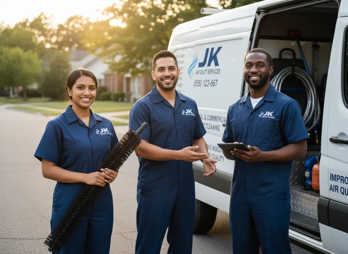 Air Duct Cleaning company in Ideal, SD